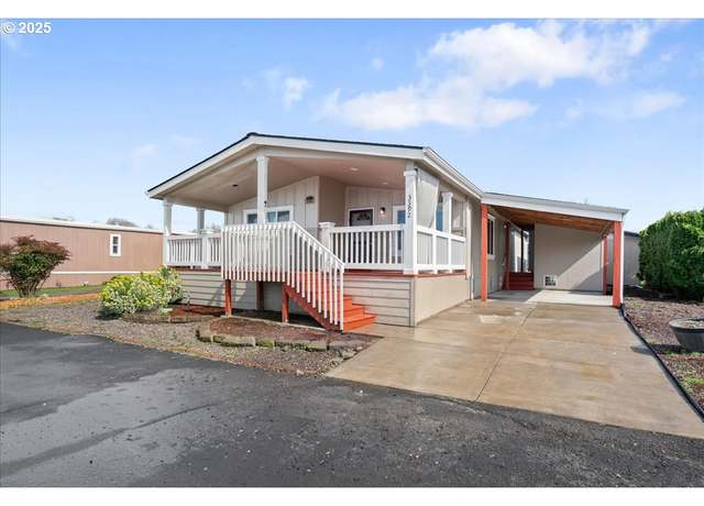 Property at 3392 Turner Rd, Salem, OR 97302, 3 beds, 2 baths