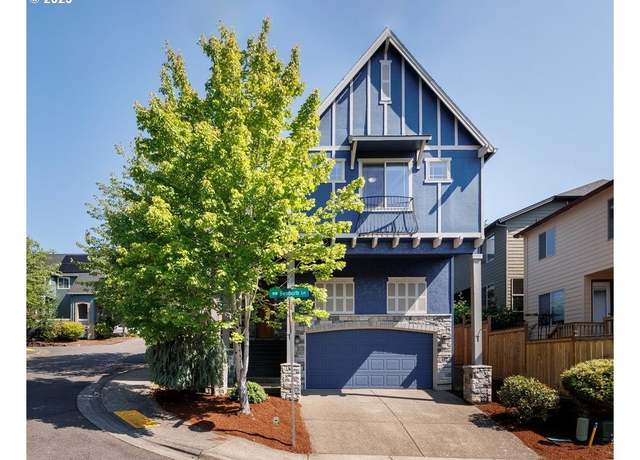 Property at 11687 NW Benburb Ln, Portland, OR 97229, 4 beds, 2.5 baths
