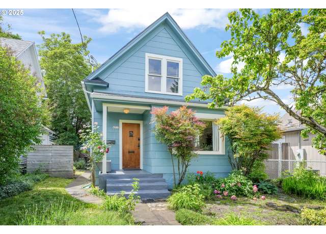 Property at 4311 SE 63rd Ave, Portland, OR 97206, 3 beds, 1 bath