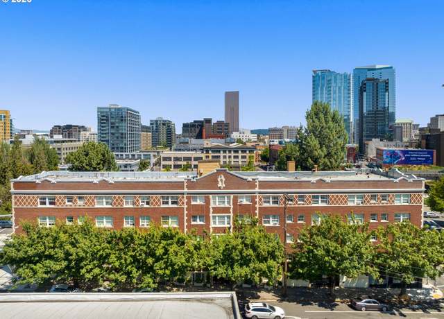 Property at 20 NW 16th Ave #311, Portland, OR 97209, 1 bath