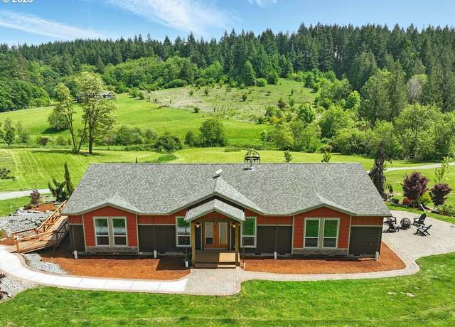Property at 1307 NW 359th St, La Center, WA 98629, 5 beds, 3 baths