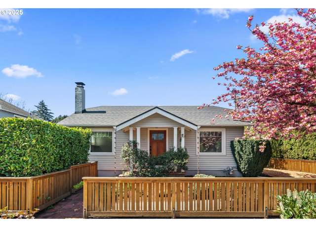 Property at 3437 NE 46th Ave, Portland, OR 97213, 3 beds, 2 baths