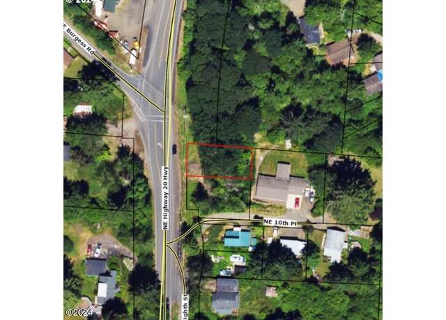 Property at 936 NE Highway 20, Toledo, OR 97391