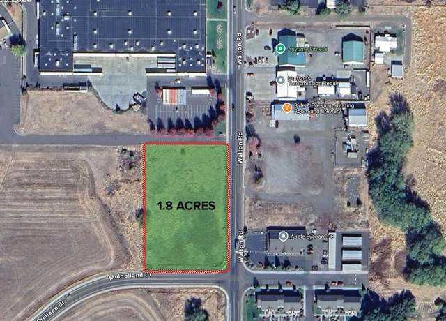 Property at 0 Walton Rd, Island City, OR 97850