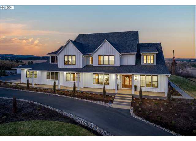 Property at 48493 NW Hillside Rd, Forest Grove, OR 97116, 4 beds, 5.5 baths