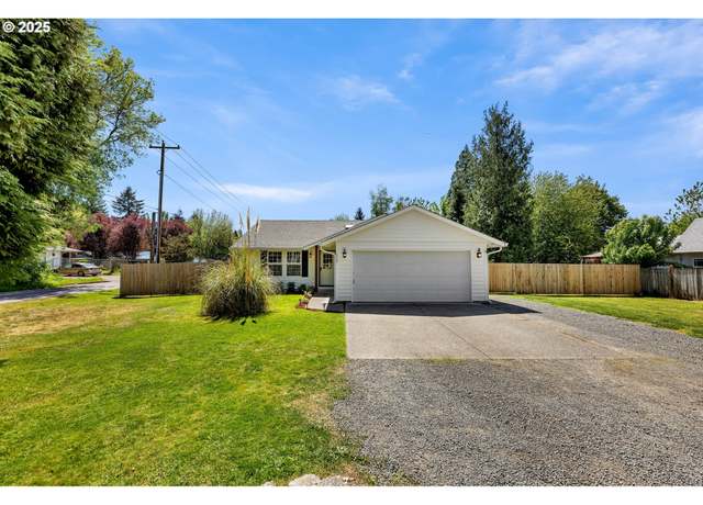 Property at 117 E Cushman St, Yacolt, WA 98675, 3 beds, 2 baths