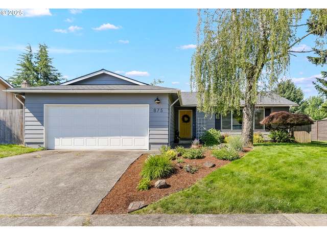 Property at 875 Mahaya Ct, Salem, OR 97317, 3 beds, 2.5 baths