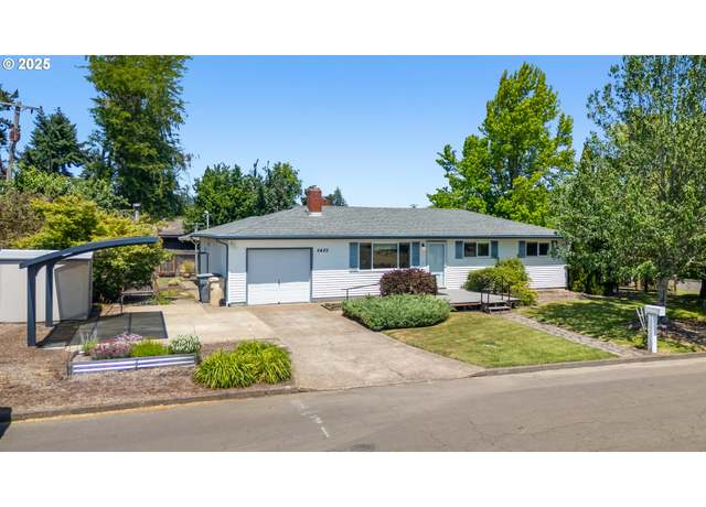 Property at 5425 SW Willow Ave, Corvallis, OR 97333, 3 beds, 1 bath
