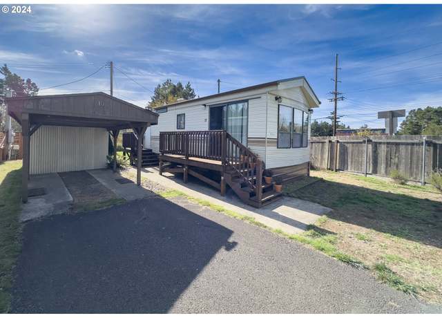 Property at 87735 Highway 101 #10, Florence, OR 97439, 1 bed, 1 bath