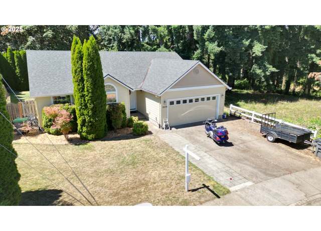 Property at 3839 NE Hembree St, Mcminnville, OR 97128, 3 beds, 2 baths