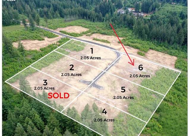 Property at NE 43rd Cir Lot 6, Camas, WA 98607