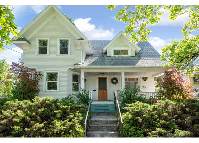 Property at 4426 NE Cleveland Ave, Portland, OR 97211, 4 beds, 2 baths