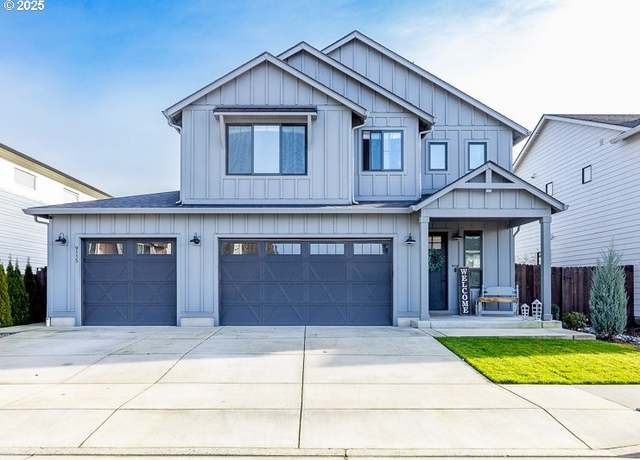 Property at 9115 NE 150th Ave, Vancouver, WA 98682, 4 beds, 3.5 baths