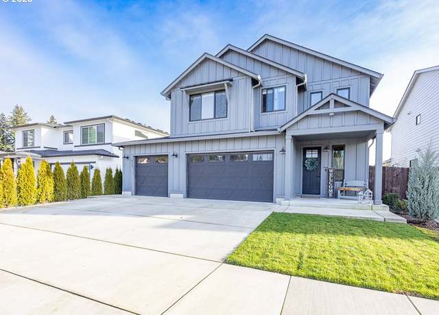 Property at 9115 NE 150th Ave, Vancouver, WA 98682, 4 beds, 3.5 baths