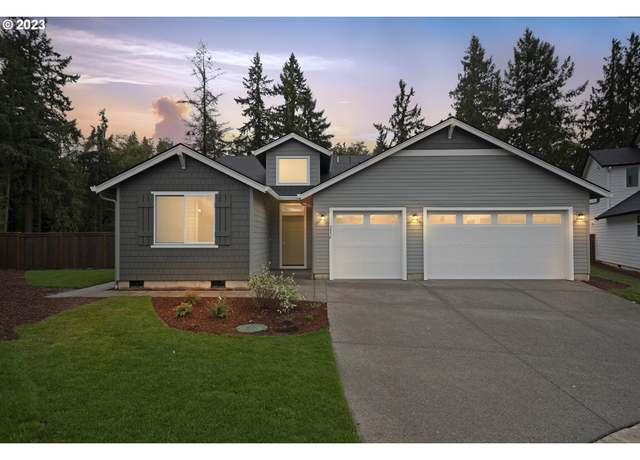 Property at 2807 S 9th Way, Ridgefield, WA 98642, 4 beds, 3 baths