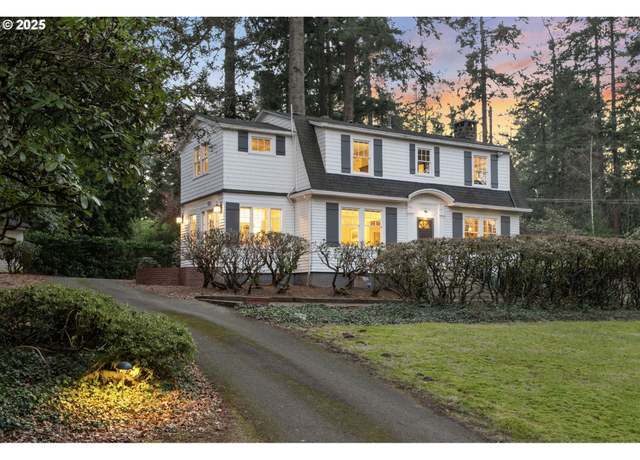 Property at 6750 SW Oleson Rd, Portland, OR 97223, 3 beds, 3.5 baths
