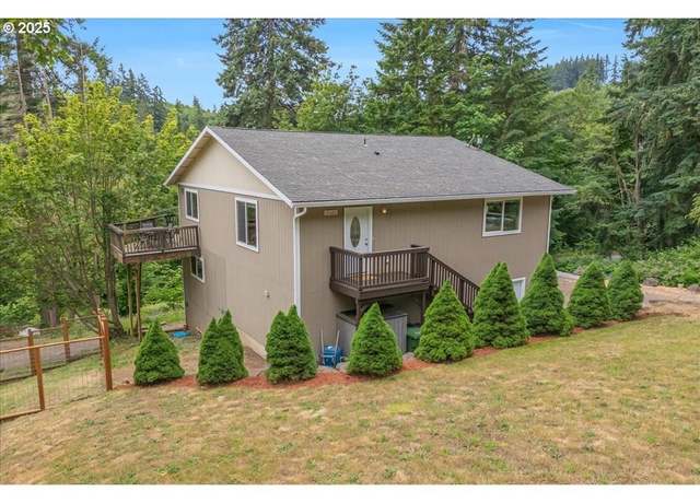 Property at 30062 Maple Dr, Rainier, OR 97048, 3 beds, 2.5 baths