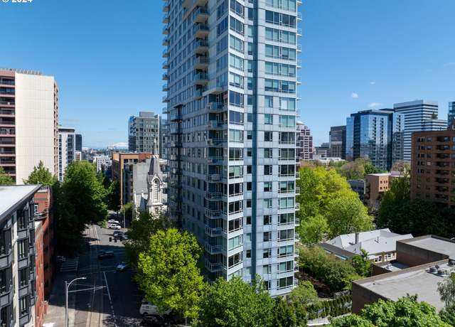 Property at 1500 SW 11th Ave #601, Portland, OR 97201, 2 beds, 2 baths