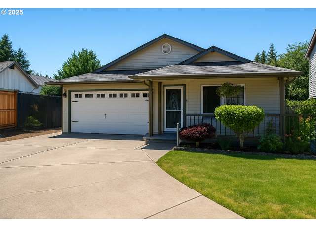 Property at 13826 SE Boise Ct, Portland, OR 97236, 3 beds, 2 baths