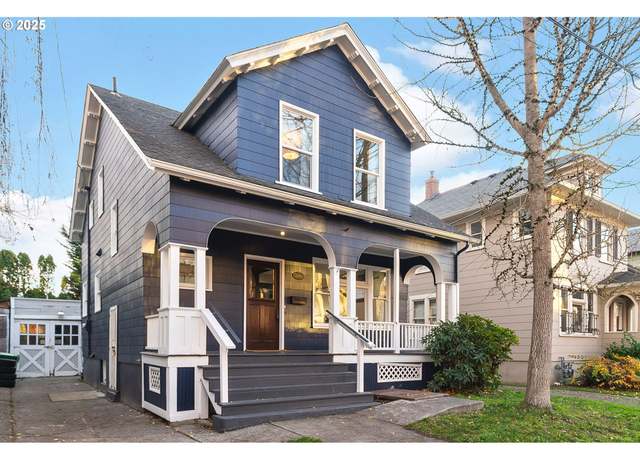 Property at 3820 SE Belmont St, Portland, OR 97214, 4 beds, 2 baths