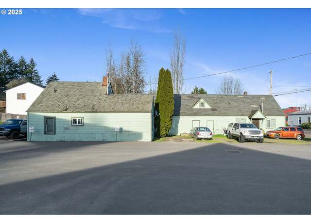 Property at 764 NE Main St, Willamina, OR 97396, 15 beds, 6 baths