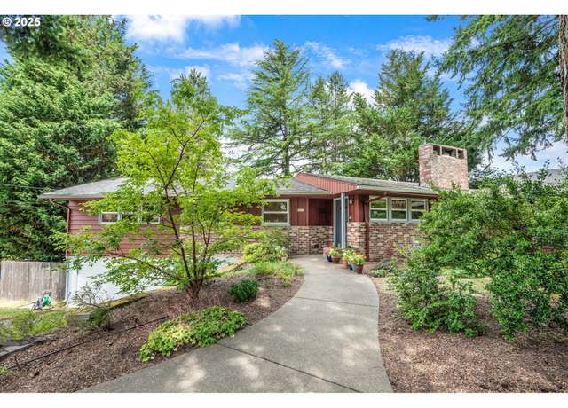 Property at 5031 SW Orchid St, Portland, OR 97219, 4 beds, 3 baths
