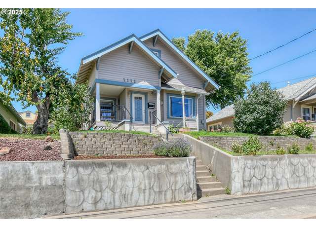 Property at 1111 NW Carden Ave, Pendleton, OR 97801, 4 beds, 2.5 baths