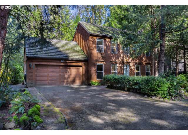 Property at 65015 E Sandy River Ln, Rhododendron, OR 97049, 3 beds, 2.5 baths