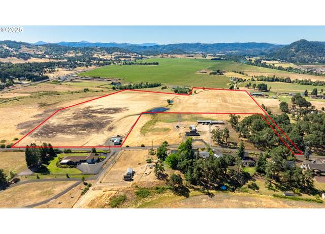 Property at 0 Quail Ln, Roseburg, OR 97471