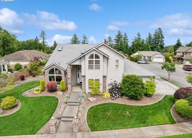 Property at 2678 SE Myrtlewood Way, Gresham, OR 97080, 4 beds, 2.5 baths