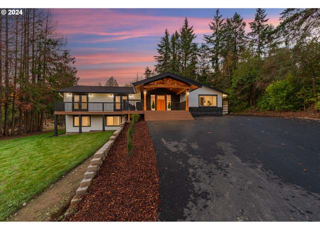 Property at 7914 SE Barbara Welch Rd, Portland, OR 97236, 6 beds, 3.5 baths