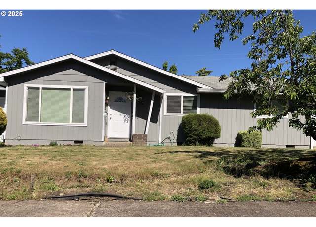 Property at 845 Waite St, Eugene, OR 97402, 3 beds, 1.5 baths