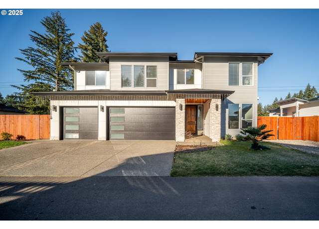 Property at 15208 NE 96th St, Vancouver, WA 98682, 5 beds, 2.5 baths