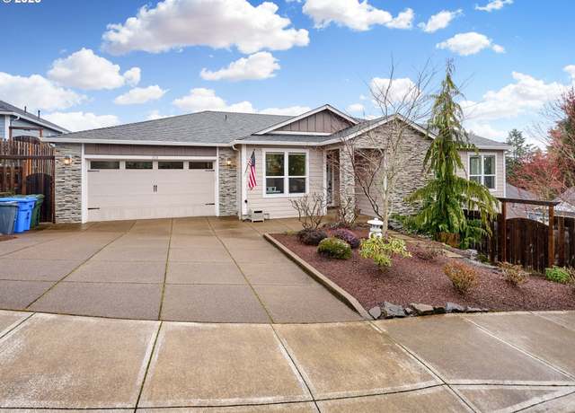Property at 313 Eider Ave, Salem, OR 97306, 4 beds, 3 baths
