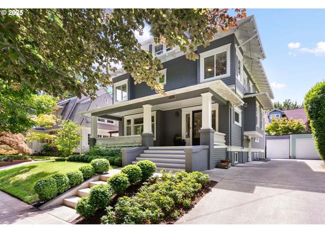 Property at 2215 NE 24th Ave, Portland, OR 97212, 6 beds, 3.5 baths