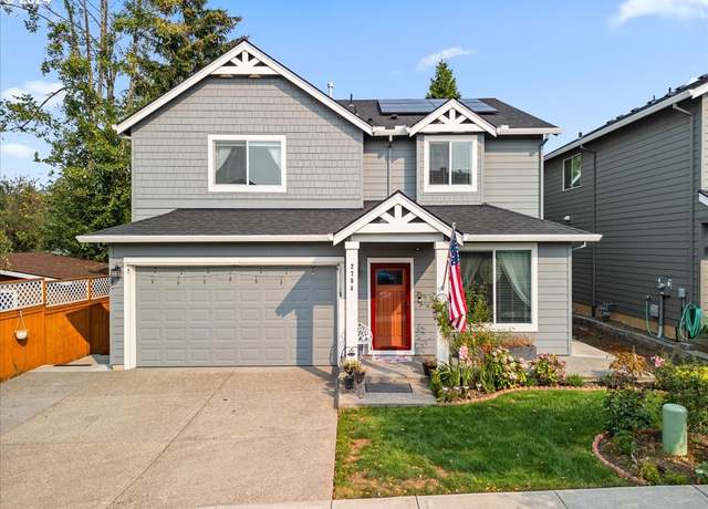 Property at 2784 SE Baker Ave, Gresham, OR 97080, 4 beds, 2.5 baths