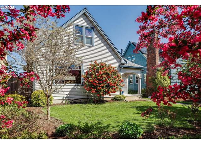 Property at 1803 N Colfax St, Portland, OR 97217, 3 beds, 2 baths