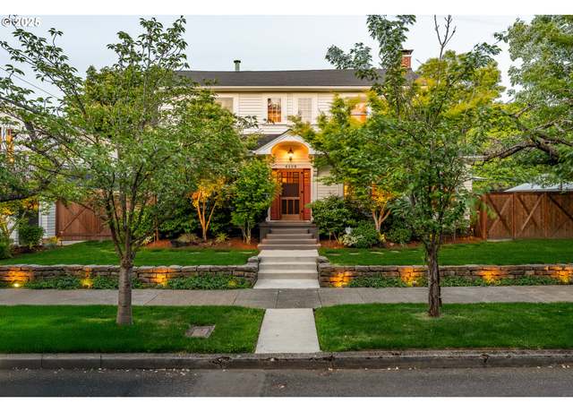 Property at 4108 NE 30th Ave Unit A & B, Portland, OR 97211, 4 beds, 3.5 baths