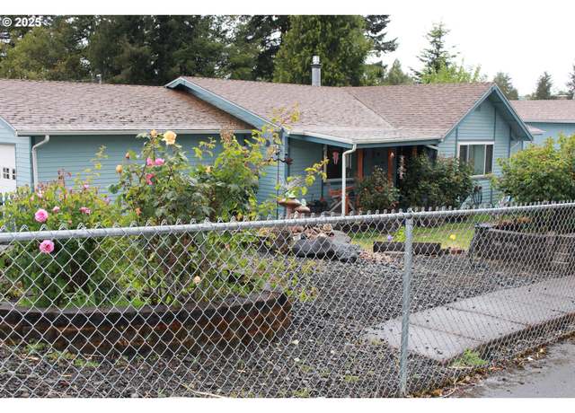 Property at 1783 View St, Myrtle Point, OR 97458, 3 beds, 2 baths