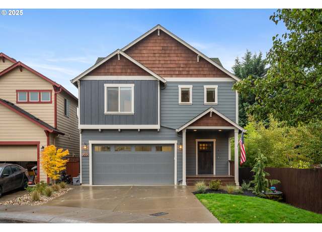 Property at 12012 NW 39th Ct, Vancouver, WA 98685, 4 beds, 3.5 baths