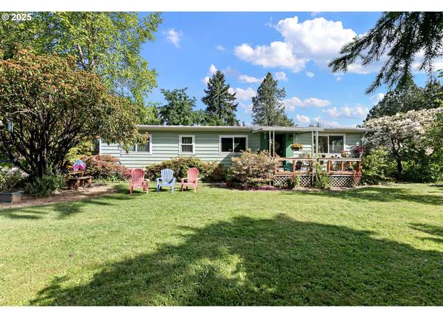 Property at 25669 Cochran Ct, Veneta, OR 97487, 3 beds, 2 baths