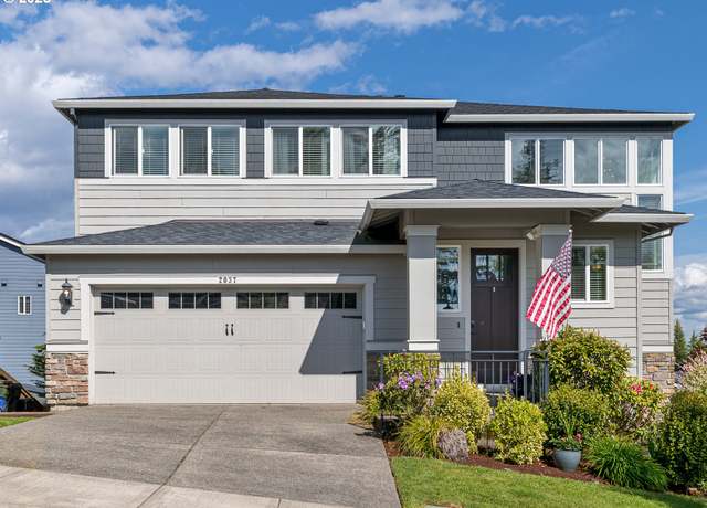Property at 2037 DE Vries Way, West Linn, OR 97068, 4 beds, 3.5 baths