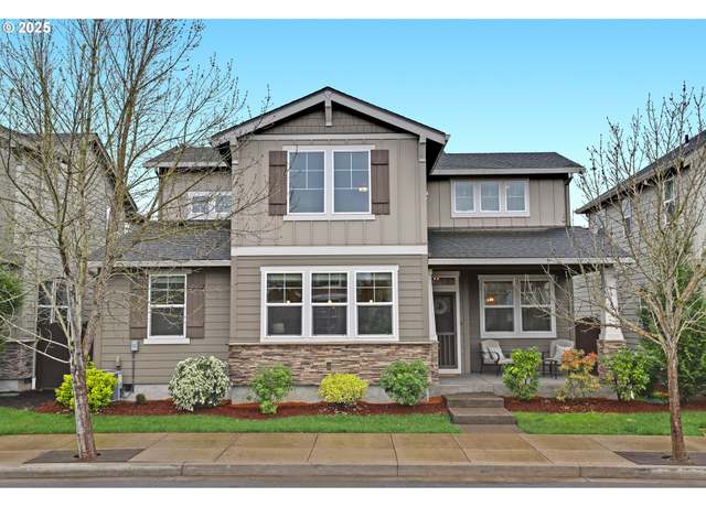 Property at 5316 SE Lone Oak St, Hillsboro, OR 97123, 3 beds, 2.5 baths