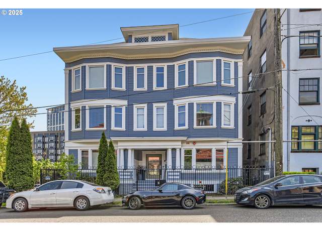 Property at 1714 NW Couch St #7, Portland, OR 97209, 1 bed, 1 bath