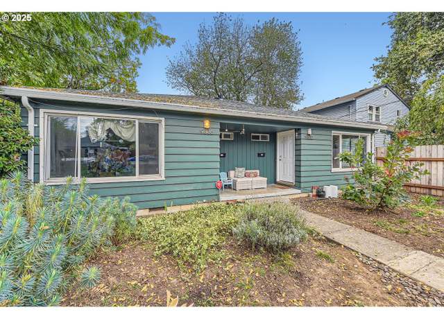 Property at 9832 N Clarendon Ave, Portland, OR 97203, 4 beds, 4 baths