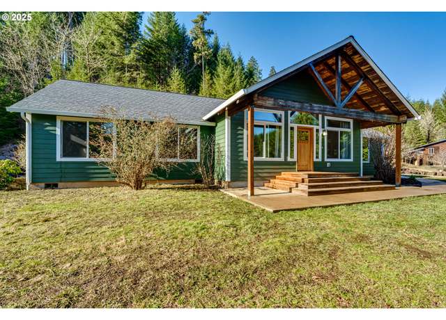 Property at 27950 Hells Canyon Rd, Monroe, OR 97456, 3 beds, 2 baths