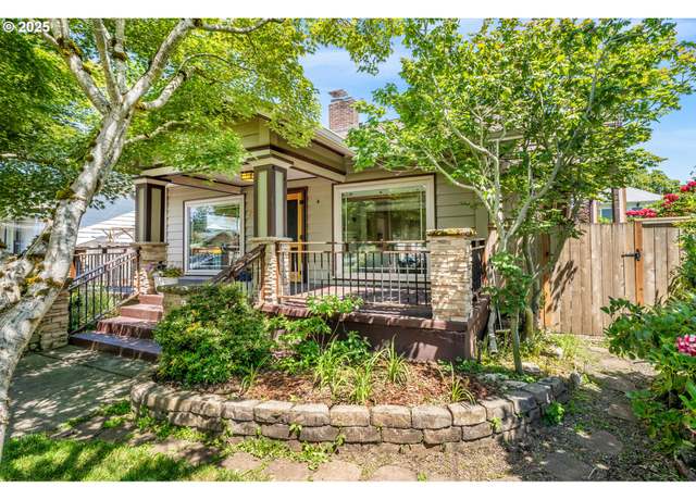 Property at 2804 NE 61st Ave, Portland, OR 97213, 4 beds, 3 baths