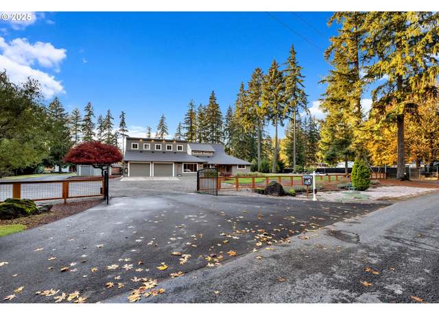 Property at 12610 NE Potter Rd, Battle Ground, WA 98604, 6 beds, 5 baths