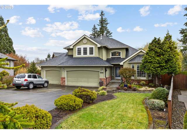 Property at 3303 NE 141st St, Vancouver, WA 98686, 4 beds, 2.5 baths