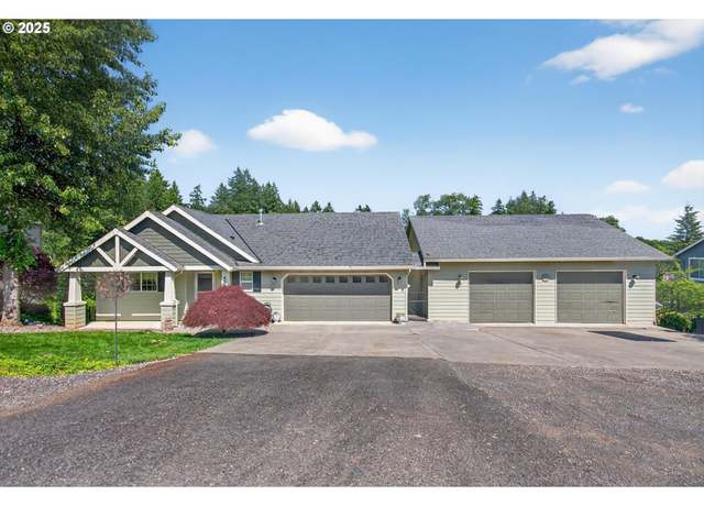 Property at 59980 Windy Ridge Dr, St. Helens, OR 97051, 3 beds, 2.5 baths